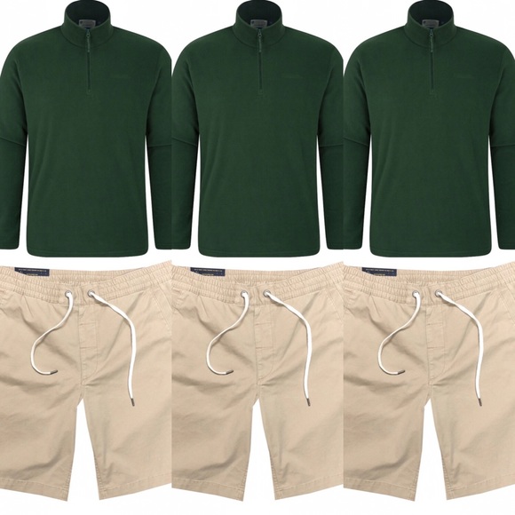 🔴CLEARANCE🔴 1/4 zip lightweight fleece - Picture 1 of 3